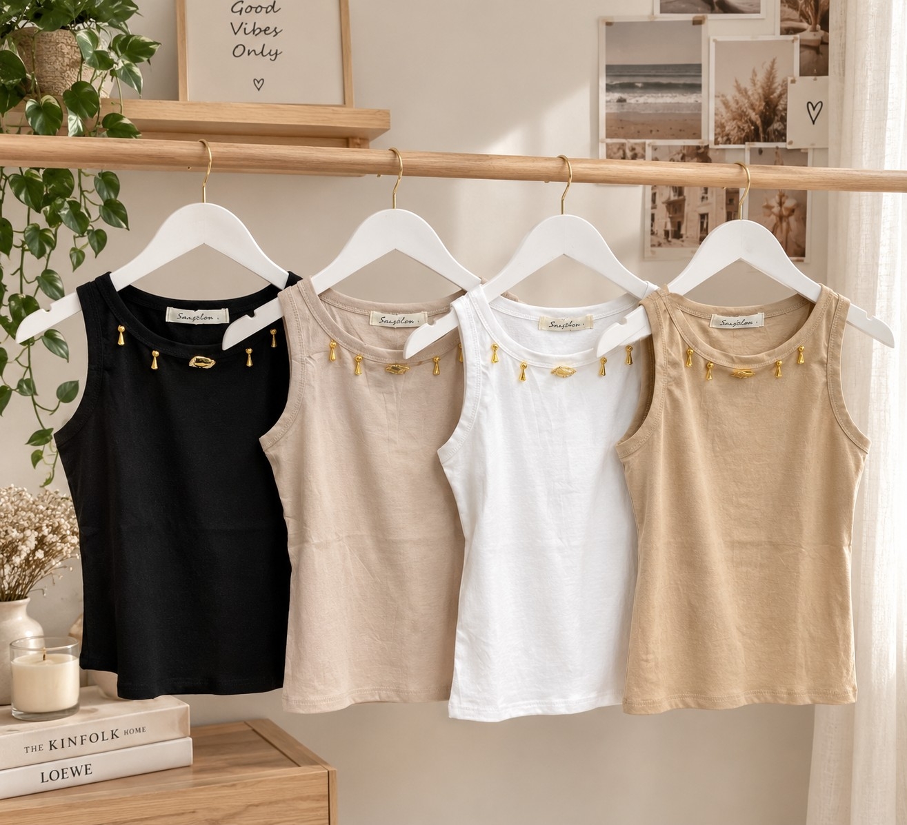 Musculosa Lenny - Imagen 3