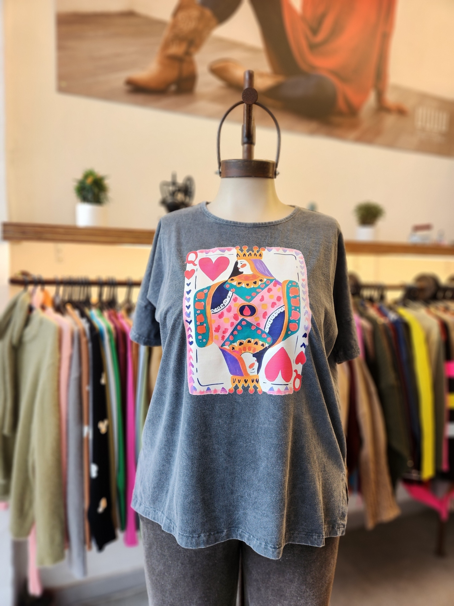 Remera Maxy Nevada Algodon_q. Card - Imagen 2