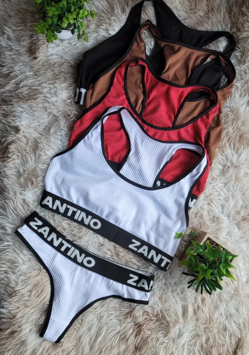 Docena Conjunto Morley Zantino