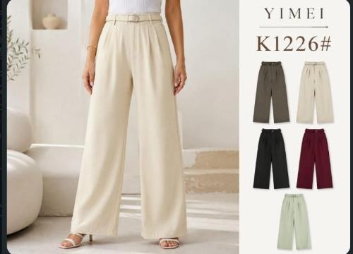 Pantalon Sastre con Cinto
