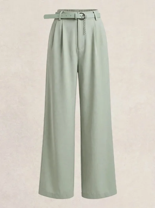 Pantalon Sastre con Cinto