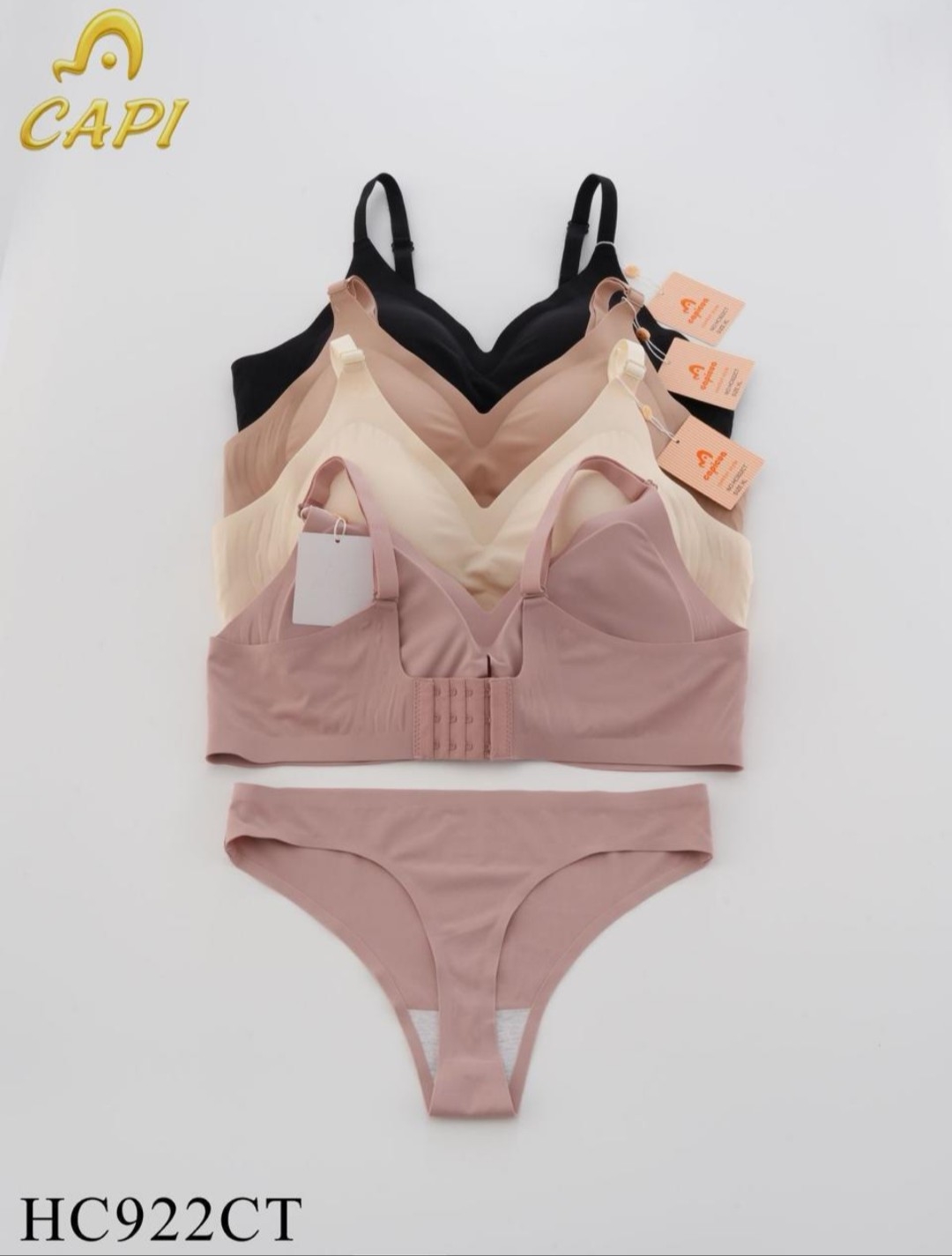 Conjunto sin Costura Capicua Calidad Premium - Imagen 2