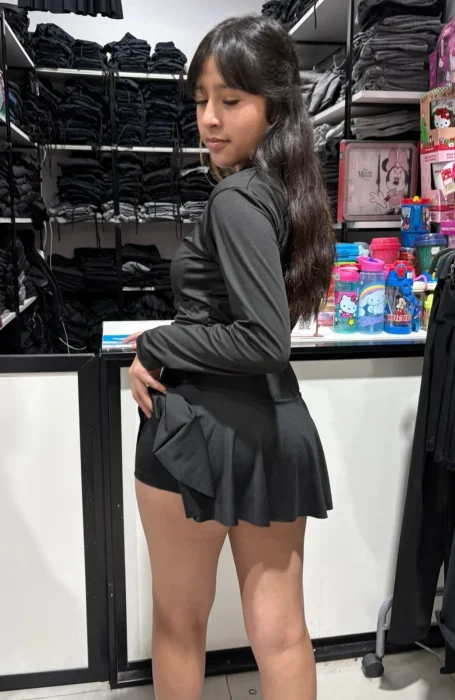 Shorts Pollera