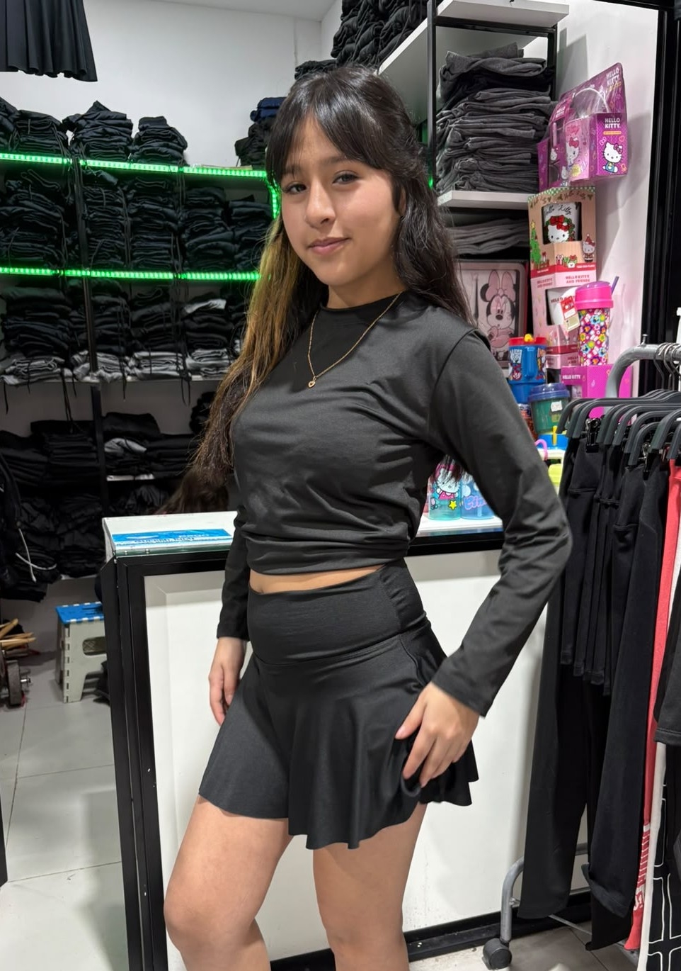 Shorts Pollera - Imagen 3