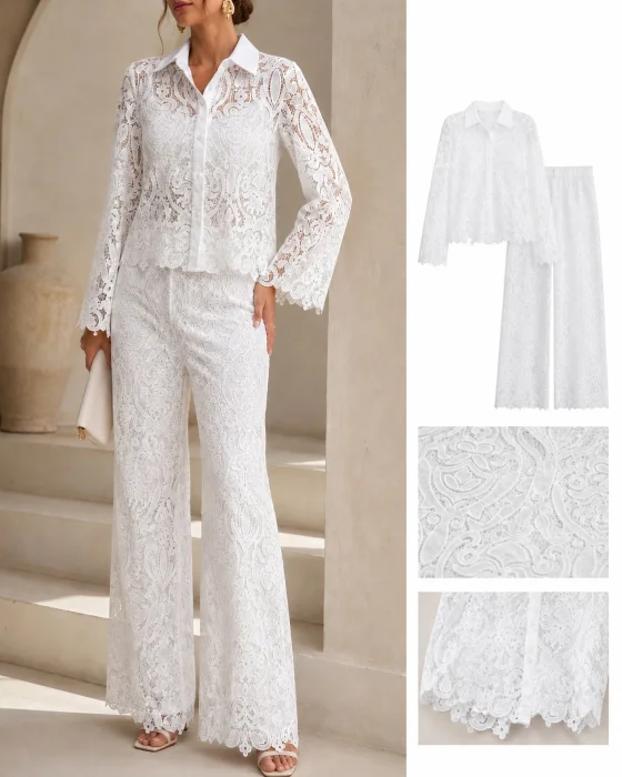 Conjunto de Brodery