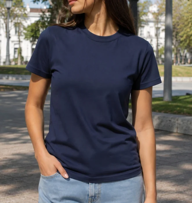 Remeras Basicas