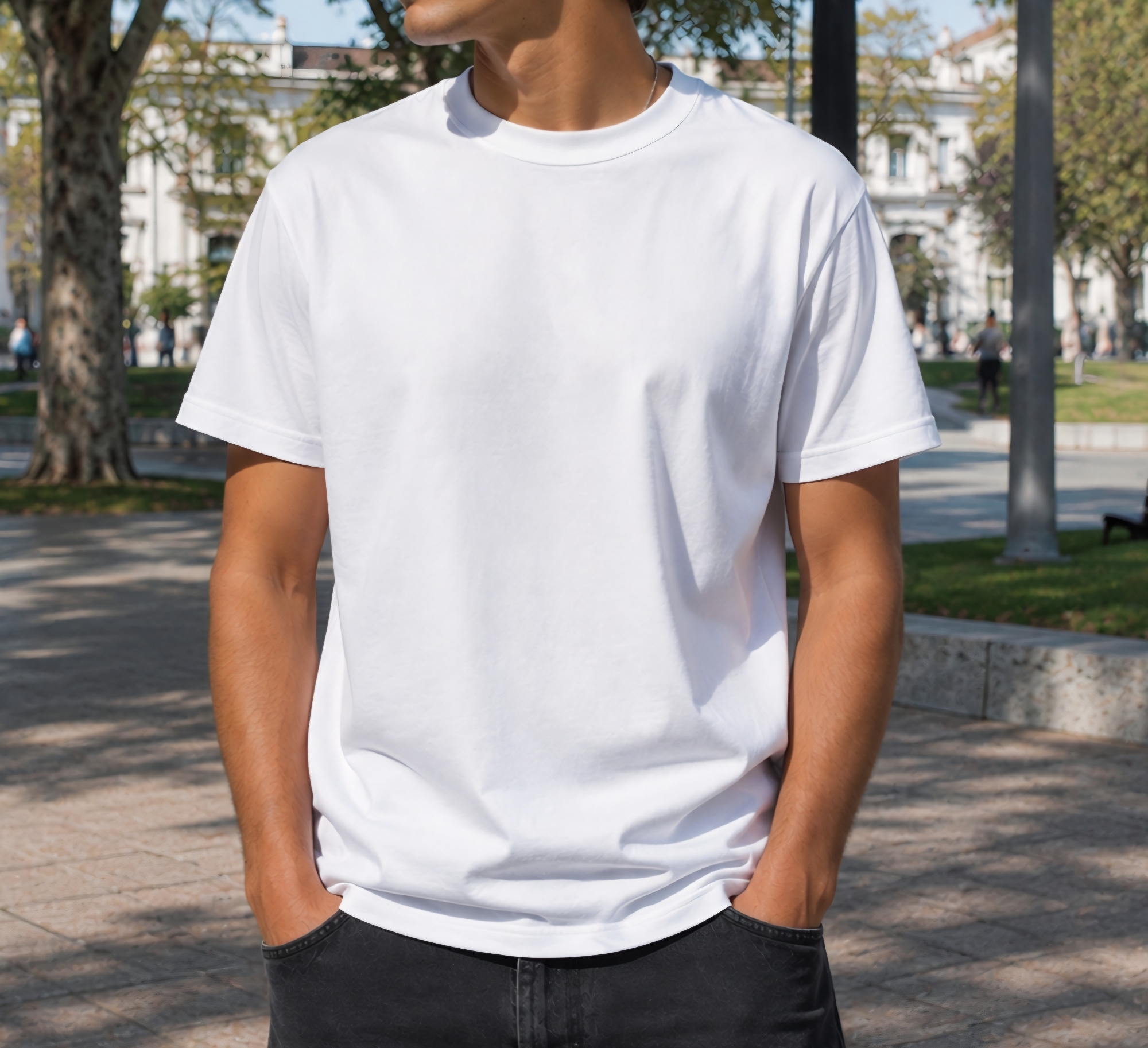 Remeras Basicas - Imagen 2