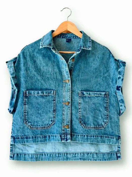 Chaleco de Jean Verano