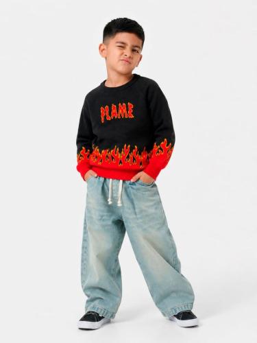 Jeans Baggy de Niño