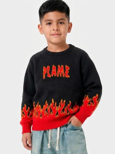 Sueter Oversize de Niño