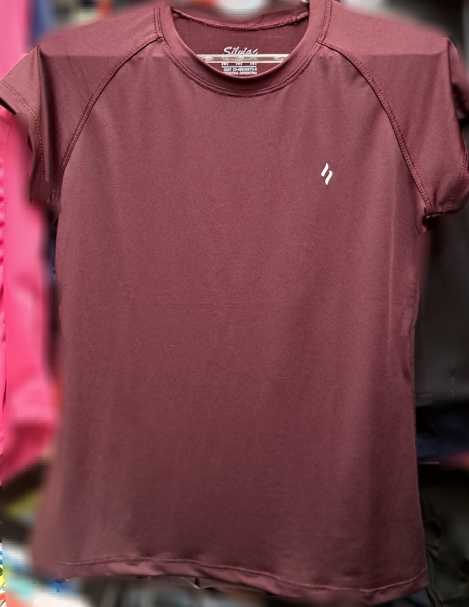 Remera de Lycra - Imagen 2
