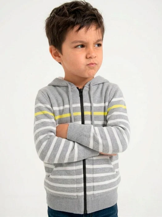 Campera de Hilo Niño