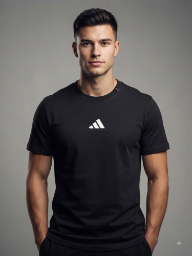 Remeras Algodón Peinado