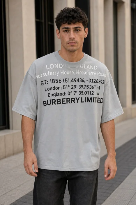 Remeras Oversize