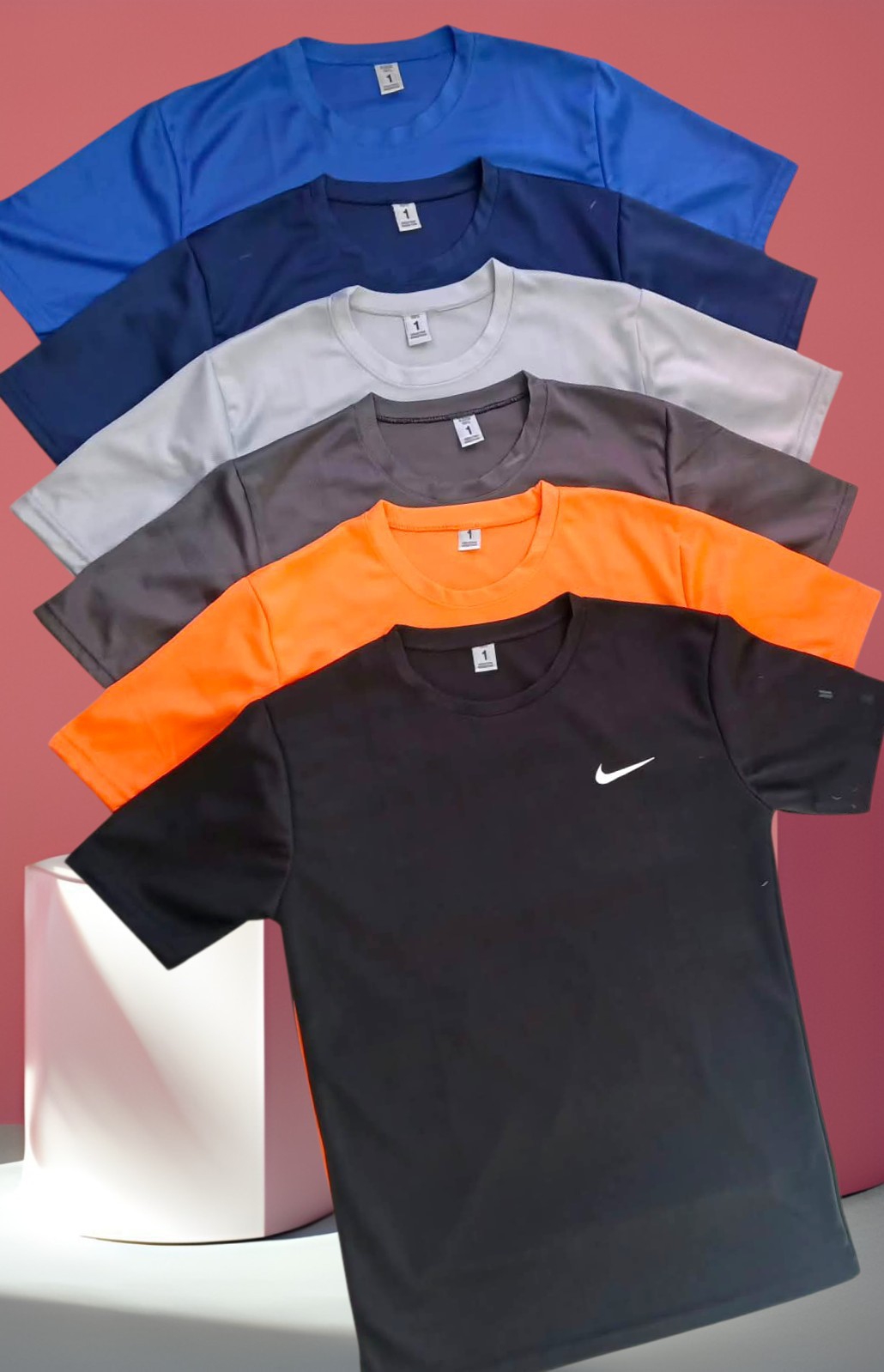 Remeras Deportivas de Hombre - Imagen 2