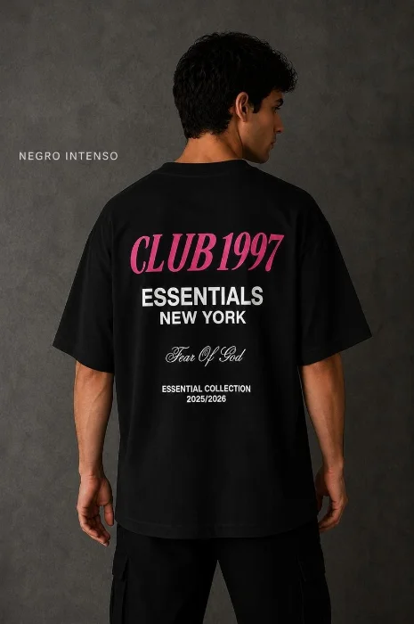 Remeras Oversise Premium