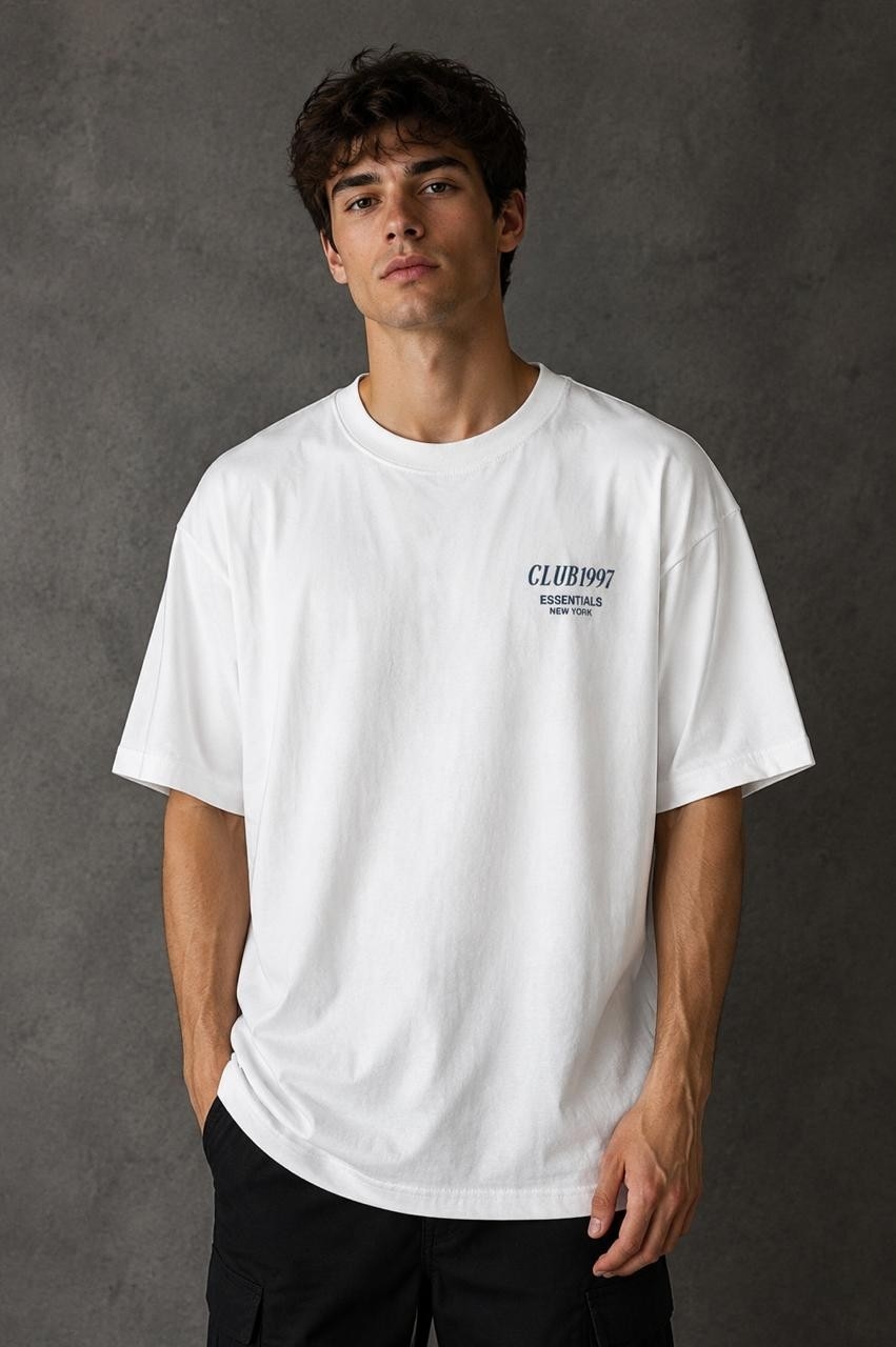 Remeras Oversise Premium - Imagen 2