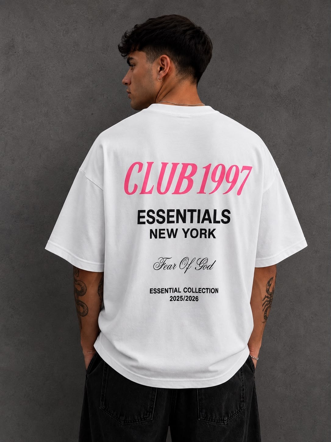 Remeras Oversise Premium - Imagen 3