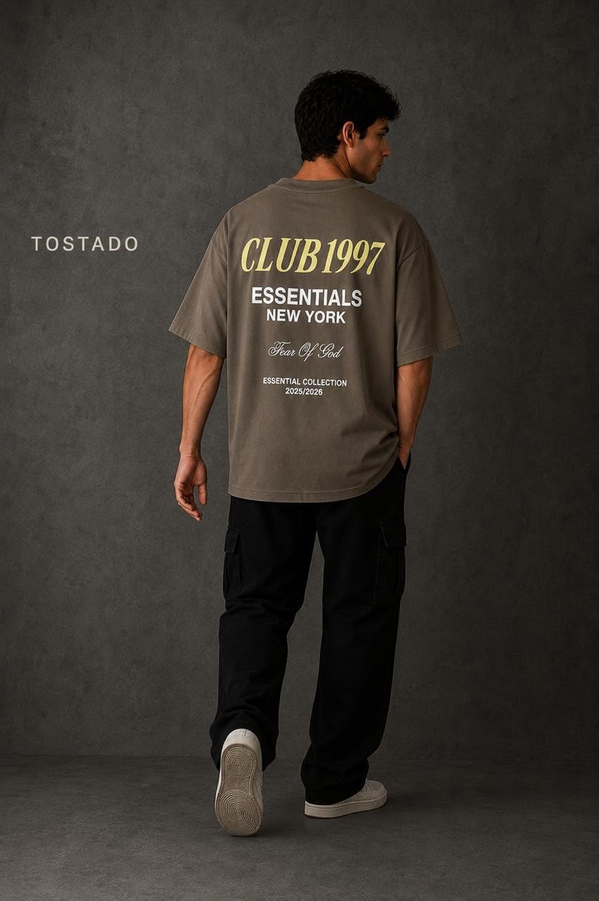 Remeras Oversise Premium - Imagen 5