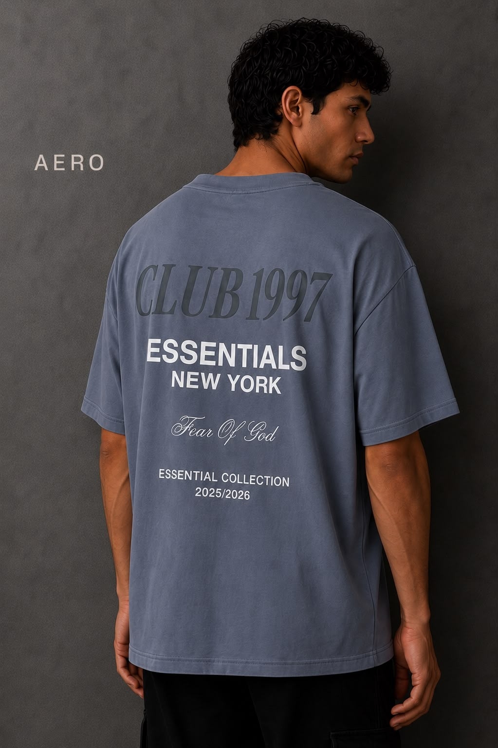 Remeras Oversise Premium - Imagen 6