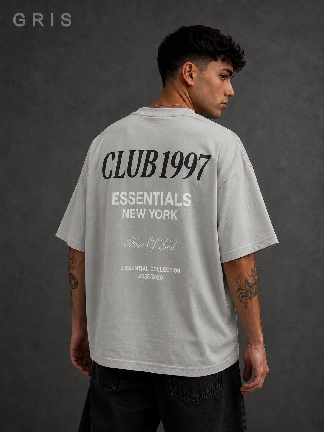 Remeras Oversise Premium - Imagen 7