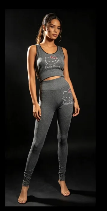 Conjunto Deportivo Import.hello Kitty
