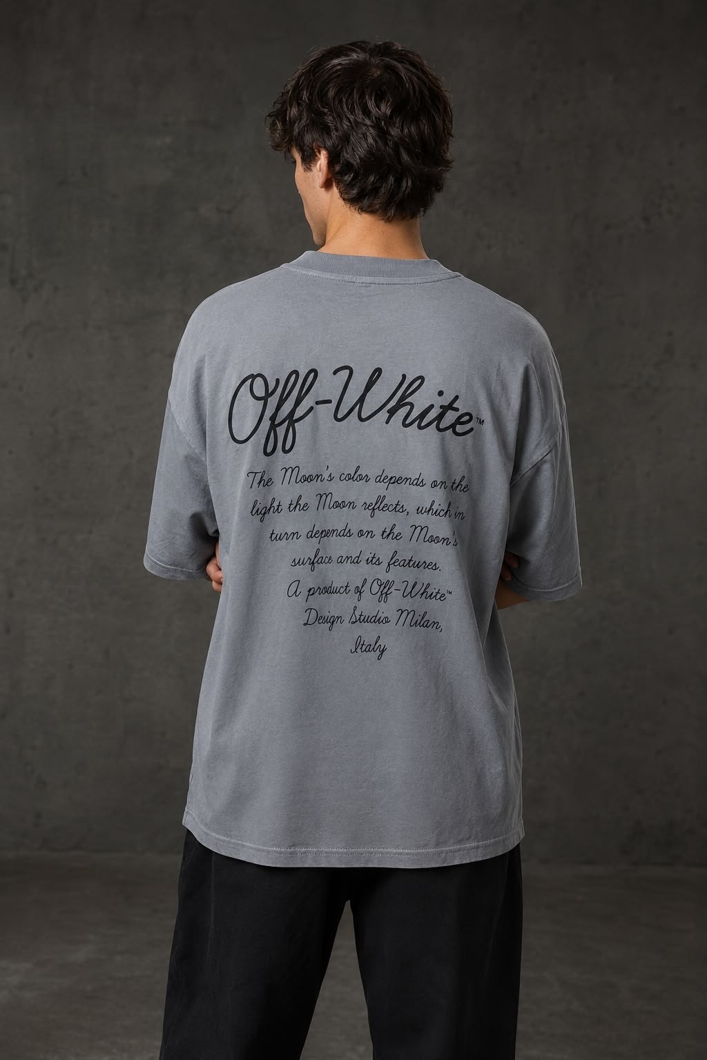 Remeras Oversise Premium - Imagen 2