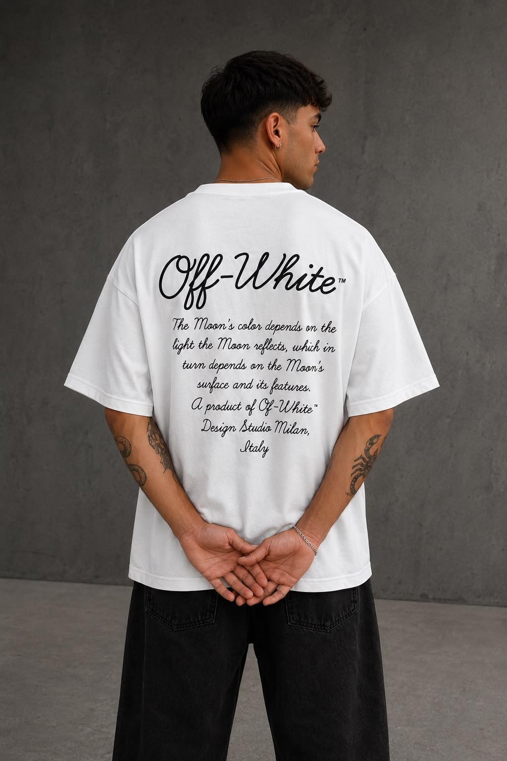 Remeras Oversise Premium - Imagen 8