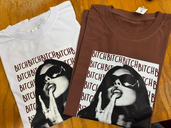 Remeron Bath Bitch