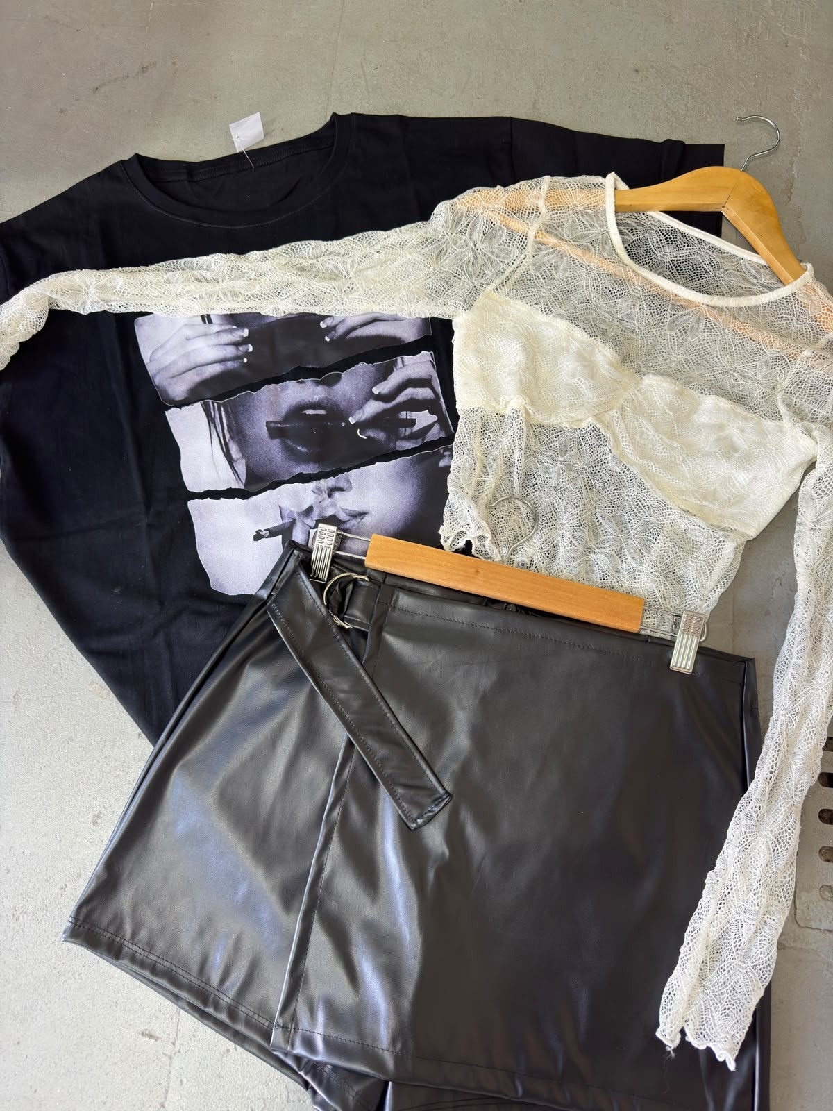 Remeron  Mujer Cancheros - Imagen 3