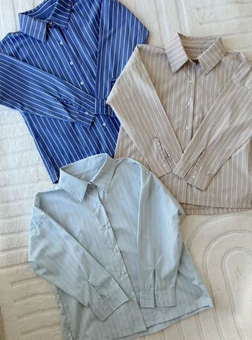 Camisas Rayadas