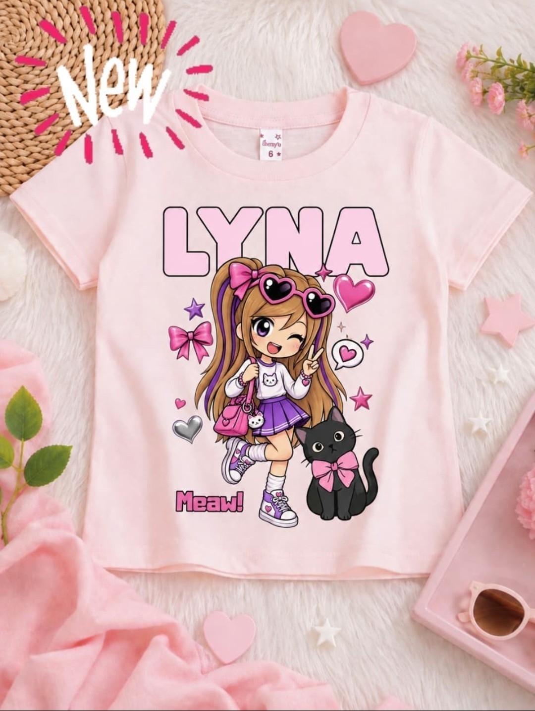 Remera de Lyna al Nena - Imagen 2