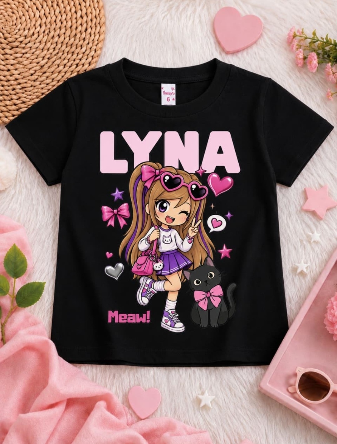 Remera de Lyna al Nena - Imagen 3