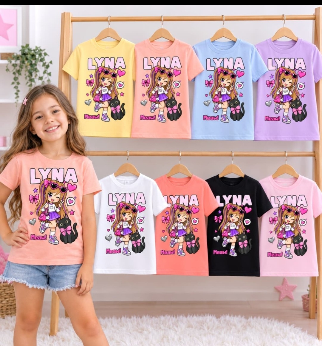 Remera de Lyna al Nena - Imagen 4