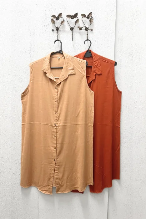 Vestido Sofi Lino