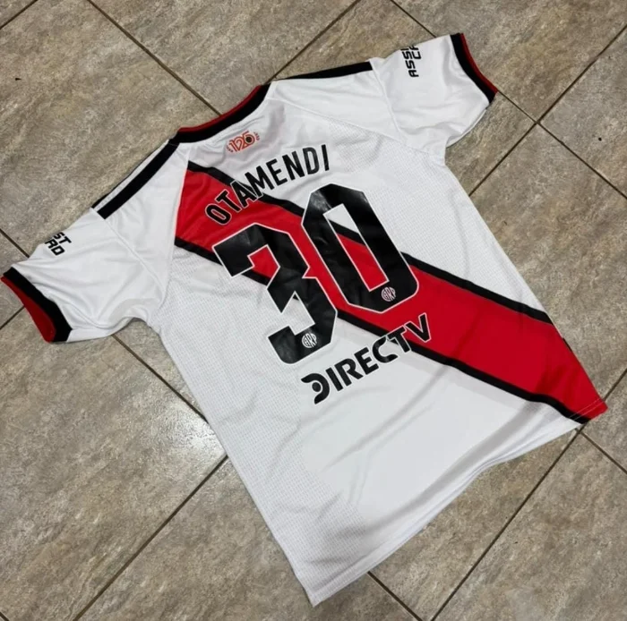 Camisetas River 2026