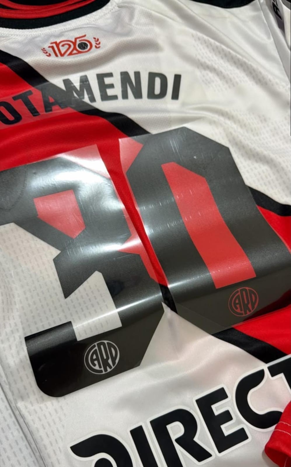 Camisetas River 2026 - Imagen 3