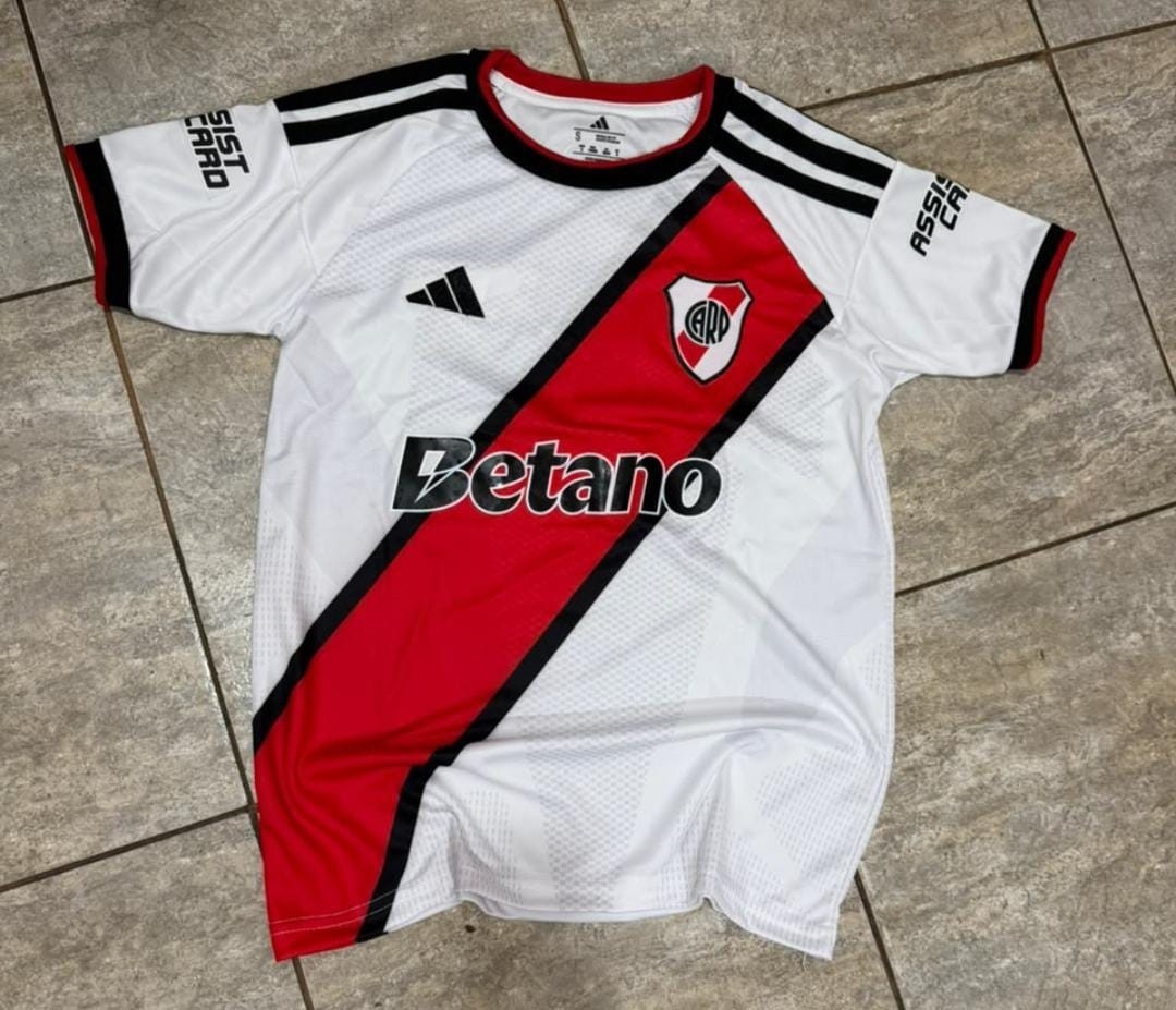 Camisetas River 2026 - Imagen 5