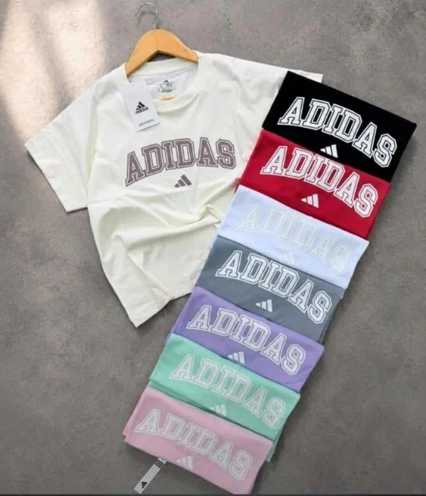 Remera Adid Oversize Premiun