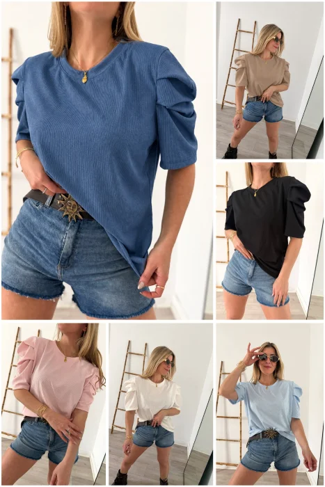 Remera Princesa Xl