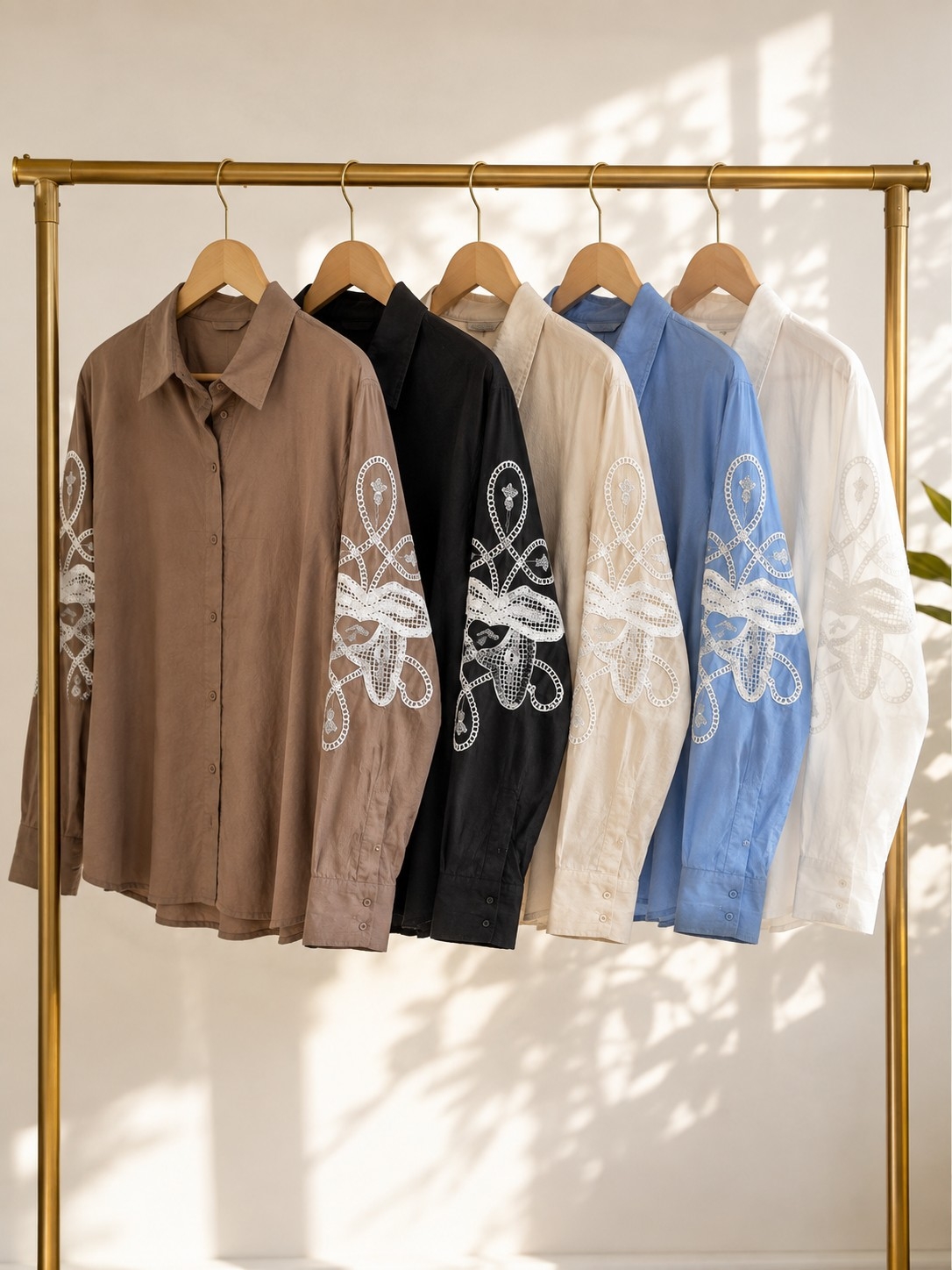 Camisa Especial Bordado - Imagen 2