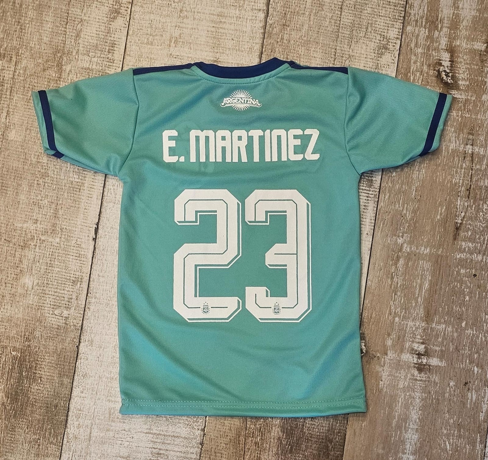 Camiseta del Dibu Martinez - Imagen 3