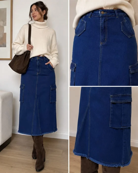 Pollera Cargo