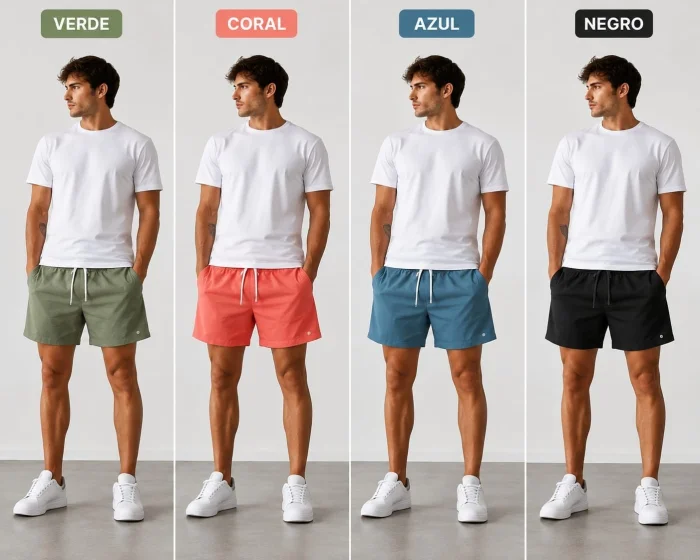 Short Deportivo Running