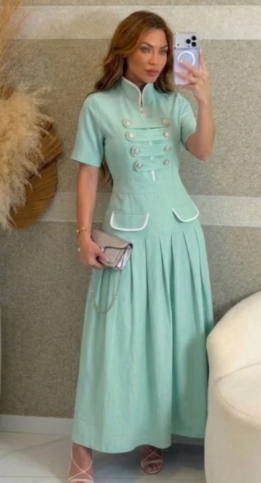 Vestido Importado