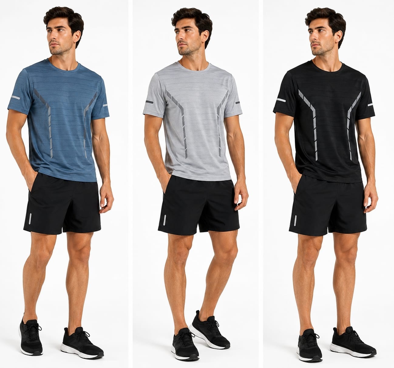 Remeras Deportivas Importadas - Imagen 3