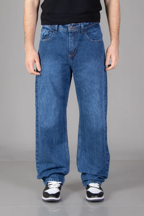 Baggy Azul Nevado