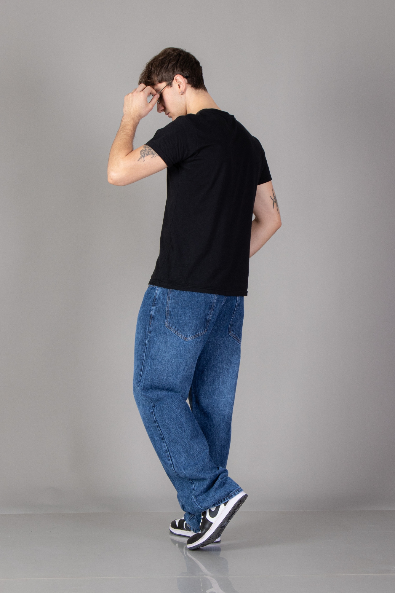 Baggy Azul Nevado - Imagen 3