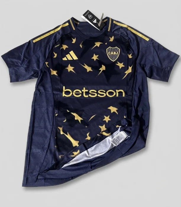 Remera Original Boca