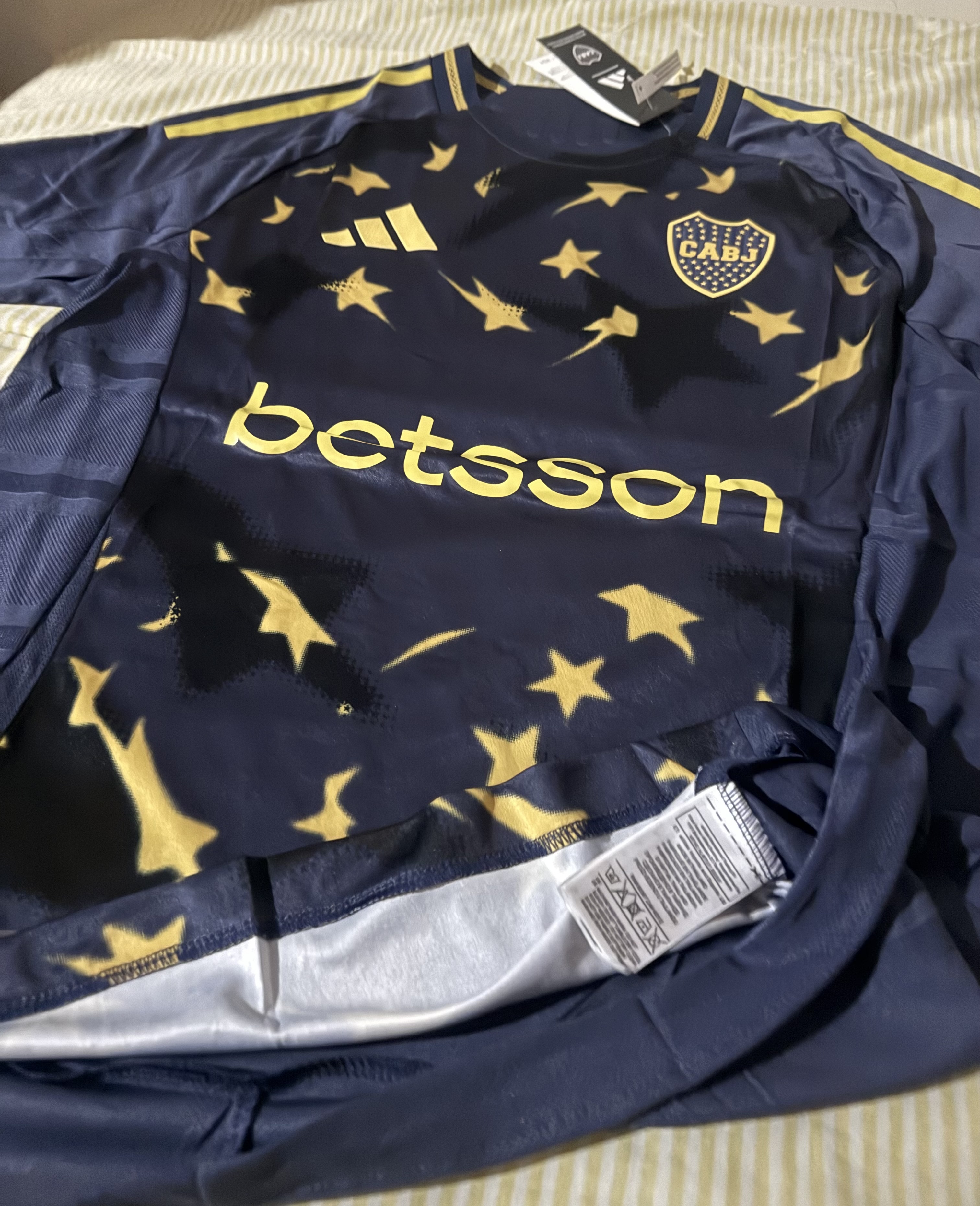 Remera Original Boca - IMG_6936.jpeg
